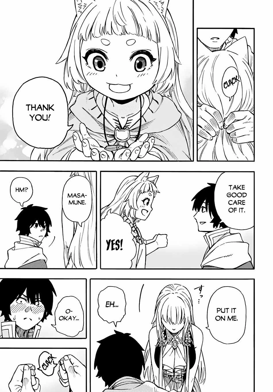 Nito no Taidana Isekai Shoukougun Sai Jakushoku Chapter 9 6
